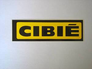 ◎ CIBIE デカール c121003