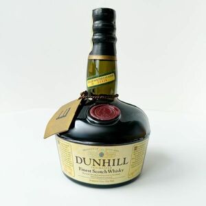 ◆ ダンヒル オールドマスター DUNHILL OLD MASTER 750ml アルコール 43% 未開栓 スコッチ ウイスキー 洋酒 古酒 お酒