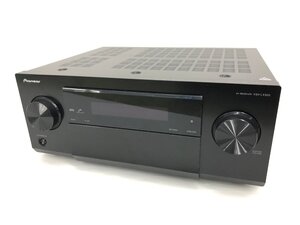 パイオニア Pioneer 9ch AVレシーバー VSX-LX503 周波数帯域 5Hz～100kHz Bluetooth Wi-Fi オーディオ機器 T12031S