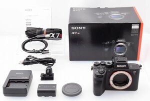 【並品】 SONY α7RM4 ボディ ILCE-7RM4 ソニー #107