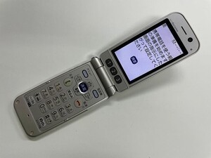 AJ021 docomo F-10A シルバー