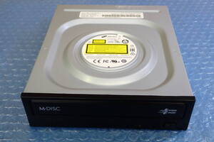 X914# 動作確認済み Supermicro ワークステーション パソコン から取外した LG GH24NSD1 Super Multi DVD Writer DVDマルチドライブ