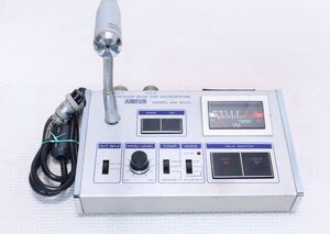 アドニス　スタンドマイク　AM-805G　コンプレッサー搭載