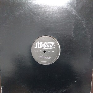 12inch フランス盤/MELAAZ NON NON NON