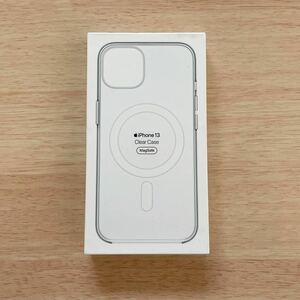 ★★新品★★ Apple アップル 純正 iPhone 13 クリアケース　　240B29