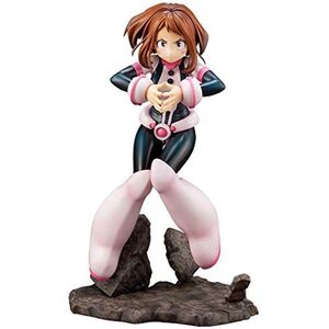 ARTFX J 僕のヒーローアカデミア 麗日お茶子 1/8スケール PVC製 塗装済み完成品フィギュア