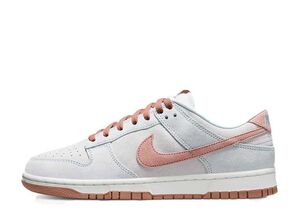 Nike Dunk Low "Fossil Rose" 24.5cm DH7577-001