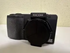 RICOH GX200 デジタルカメラ