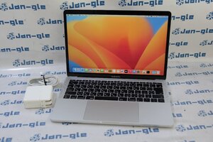 関西【訳アリ】Apple MacbookPro 13.3 MPXR2J/A CPU:Corei5-7360U 2.3GHz メモリ:8Gb SSD128GB この機会にぜひ!! J536996 Y ◆