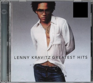 新品 CD LENNY KRAVITZ GREATEST HITS EMI SOUTH EAST ASIA