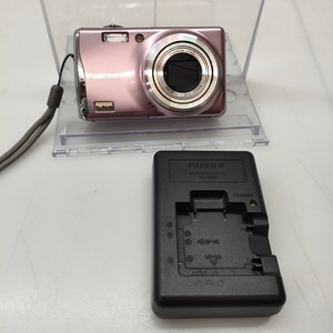 05w06347★1円~【FUJIFILM】富士フイルム FINEPIX F80 EXR デジタルカメラ コンパクトカメラ 小型 小型家電 ジャンク品