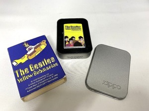 ジッポー ZIPPO The Beatles ZIPPO Yellow Submarine