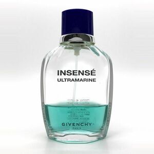 GIVENCHY ジバンシー ウルトラマリン ULTRAMARINE EDT 100ml ☆送料350円