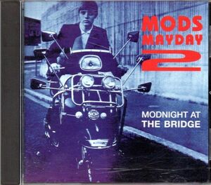 パンク/ネオモッズ/V.A./Mods Mayday 2/CD