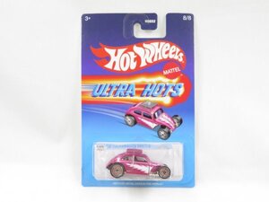 f2/009）ホットウィール ULTRA HOTS CUSTOM VOLKSWAGEN BEETLE フォルクスワーゲン ビートル ウルトラホット