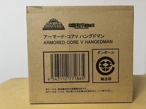 魂ウェブ商店 スーパーロボット超合金 アーマード・コアV ハングドマン フィギュア