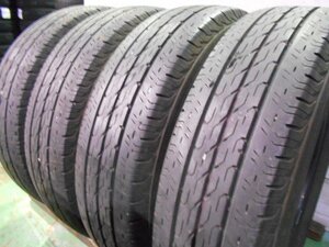 【コ112】●ECOPIA R680●195/80R15 107/105L●4本売切り