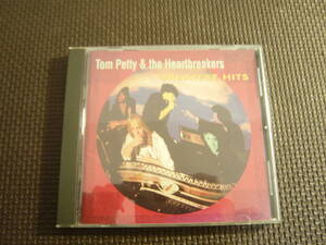 CD《Tom Petty ＆ the Heartbreakers Greatest Hits》中古