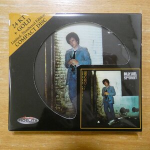 780014209520;【24KゴールドHDCD/シリアルナンバー入】BILLY JOEL / 52nd STREET　AFZ-095