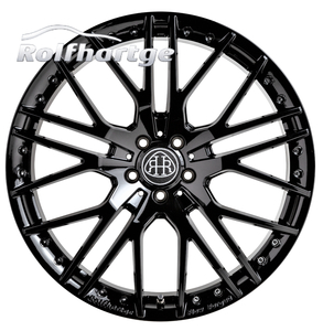 Rolfhartge ロルフハルトゲ X10 RSF 8.5×20 9.5×20 5/112 メルセデスベンツ W206 C-class ホイール Mercedes Benz 20インチ WHEEL 4本