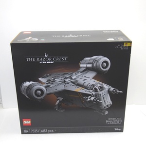 【未開封】 LEGO レゴ 75331 STARWARS THE RAZOR CREST レイザークレスト ∴WH4420