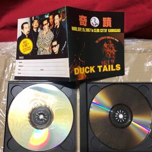DUCK TAILS ダックテイルズ/奇蹟　1997