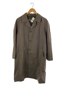 ARMANI COLLEZIONI◆コート/46/コットン/GRY