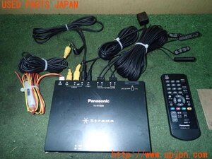 3UPJ=20430578]BMW 320i(KD20 E92)後期 Panasonic パナソニック TU-DTX600 地デジチューナー 中古