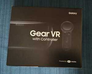 コントローラー付 Gear VR with Controller SM-R325NZVCXJP