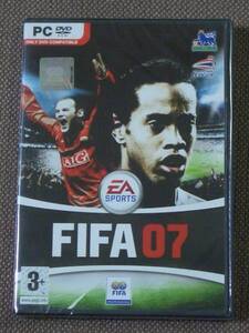 FIFA 07 (EA Sports) PC DVD-ROM