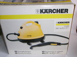 ケルヒャー KARCHER スチームクリーナーＫ1100 高圧洗浄機