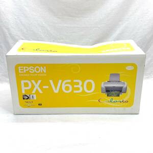 〇ジャンク品〇EPSON エプソン Colorio カラリオ A4 インクジェットプリンター PX-V630