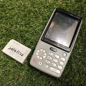 ★格安★　SHARP　シャープ　RZ-1502A　ハンディターミナル　SYO-195