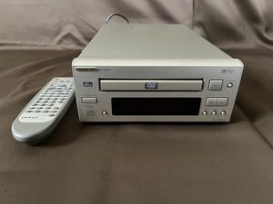 オンキヨー　ONKYO　DV-S205TX　DVDプレーヤー