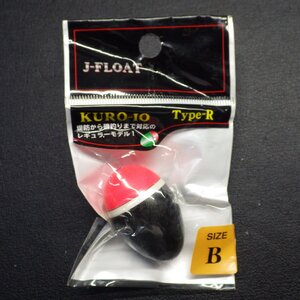 J-FLOAT KURO-10 ピンク タイプR B ※未使用在庫品 (25a0600) ※クリックポスト