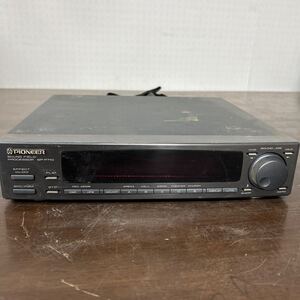 TONO★AK08★ PIONEER CDプレーヤー PD-P710