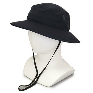 MILLET (ミレー) MIV01795 TYPHON 50000 ST RAIN HAT ストレッチ レイン ハット MI054 N0247BLACK M