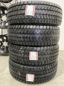 新品　冬タイヤ　BRIDGESTONE　BLIZZAK　DM-V3　235/70R16　22年製