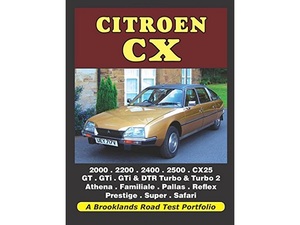 洋書★シトロエン CX 本 フランス 自動車