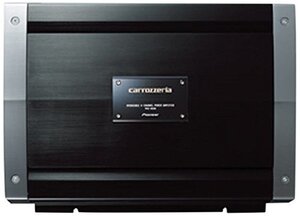 【中古】Pioneer パイオニア パワーアンプ PRS-A900 100W×4 ブリッジャブルパワーアンプ カロッツェリア