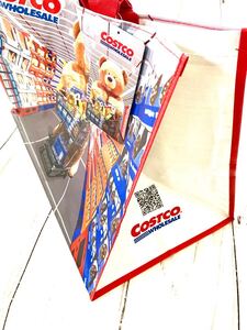 COSTCOエコバッグ★未使用タグ付き　　　　　　　　☆台湾海外限定