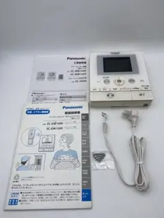 Panasonic VL-MW130K カラーモニター親機