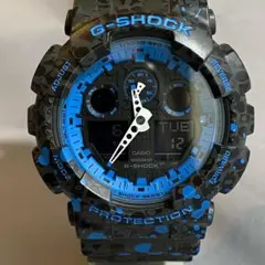 【稼働品】CASIO カシオ G-SHOCK GA-100ST STASH