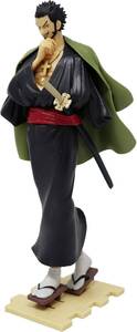 ★新品★ミホーク フィギュア ワンピースTREASURE CRUISE WORLD JOURNEY vol.3 DRACULE MIHAWK DXF GRANDLINE MEN一番くじmasterlise正規品