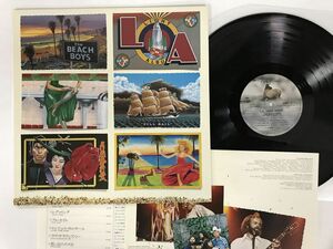 LP / THE BEACH BOYS / L.A. (LIGHT ALBUM) [99240ER]