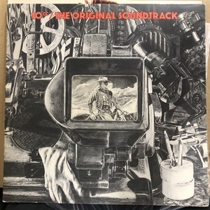 10CC / ORIGINAL SOUNDTRACK (9102500)