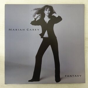 11206101;【US盤/見開き/12inch x2】Mariah Carey / Fantasy