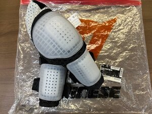 1●1086【DAINESE/ダイネーゼ】ELBOW GUARD PRO AIR エルボーガード Lサイズ 肘用 プロテクター モトクロス [札幌/店頭引取可]