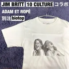 【EXILE】takahiro着用JIM BRITTコラボ 10 CULTURE