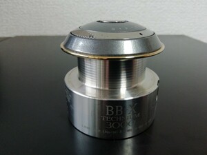 希少 SHIMANO 01 BB-X テクニウム3000 純正スプール BB-X TECHNIUM シマノ